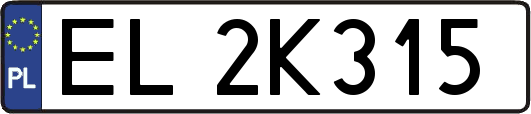 EL2K315