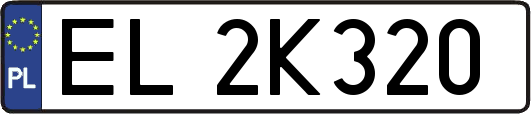 EL2K320
