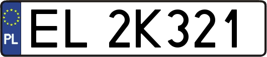 EL2K321