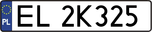 EL2K325