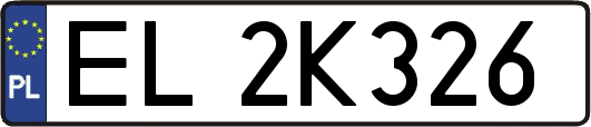 EL2K326