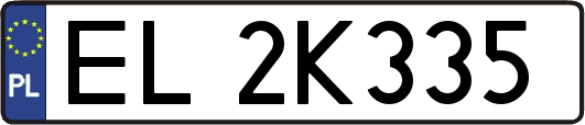 EL2K335