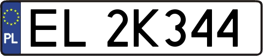 EL2K344