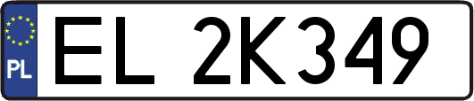 EL2K349