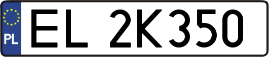 EL2K350