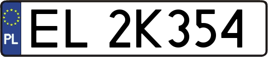 EL2K354