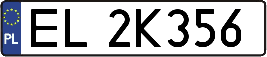 EL2K356