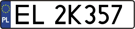 EL2K357