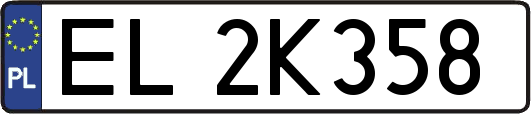 EL2K358