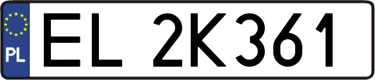 EL2K361