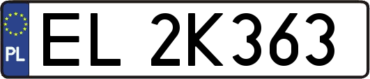 EL2K363