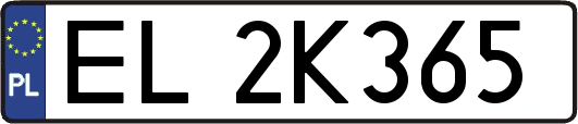 EL2K365