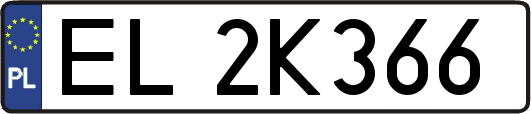 EL2K366