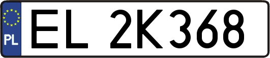 EL2K368