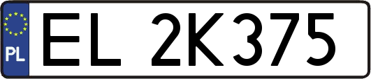 EL2K375