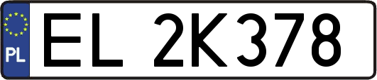 EL2K378