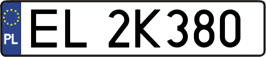 EL2K380