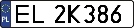 EL2K386