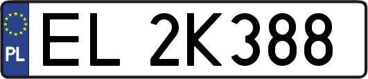 EL2K388