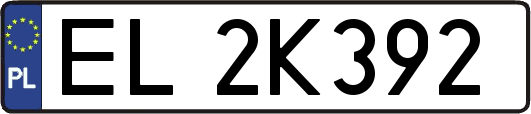 EL2K392