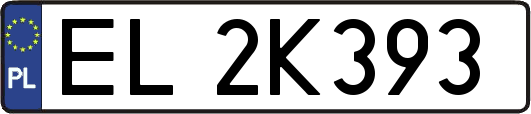 EL2K393