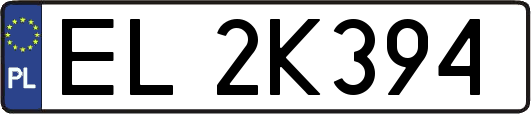 EL2K394