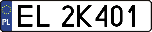 EL2K401