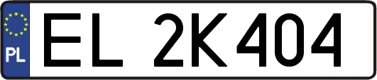 EL2K404