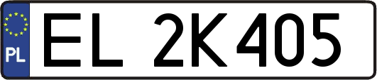 EL2K405