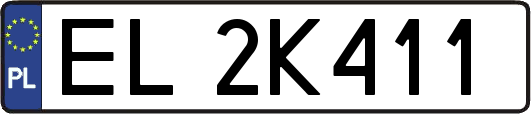 EL2K411