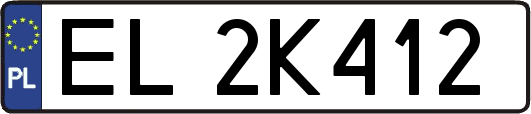 EL2K412