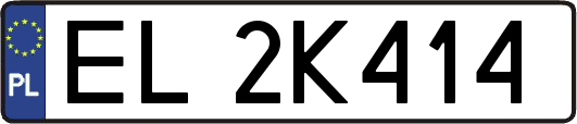 EL2K414