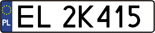 EL2K415
