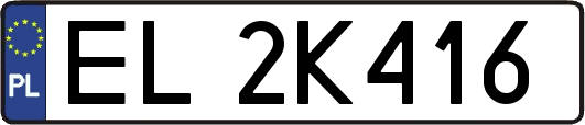 EL2K416