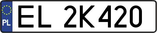 EL2K420
