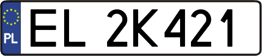 EL2K421