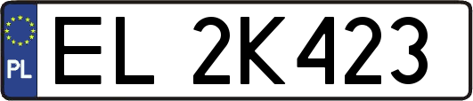 EL2K423