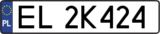 EL2K424