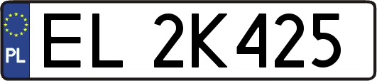 EL2K425