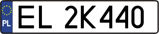 EL2K440