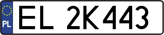 EL2K443