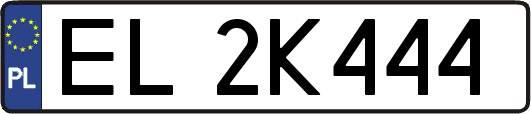 EL2K444