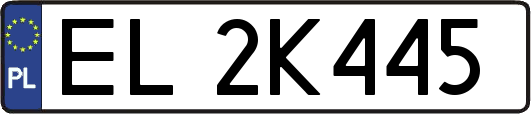 EL2K445
