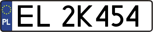 EL2K454