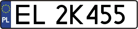 EL2K455