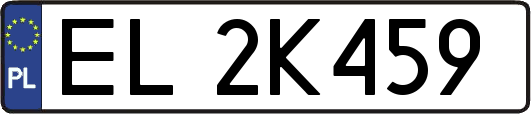 EL2K459