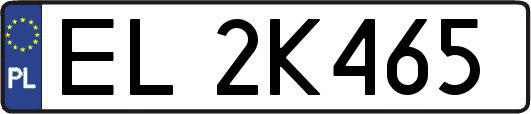 EL2K465