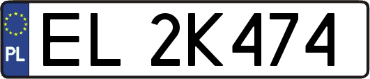 EL2K474