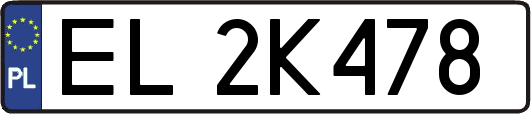 EL2K478