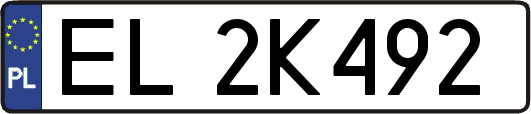 EL2K492